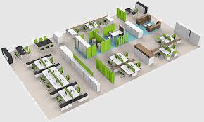 3d Floor Plan Architectural Plan