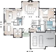 Modern Farmhouse Style House Plan 7359