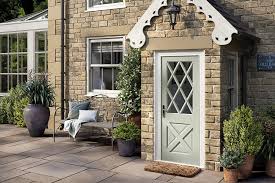 Buy Hardwood External Doors Solid