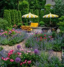 12 Inspiring Garden Ideas Town