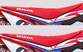 Throttle Jockey 2019 Team Honda Seat