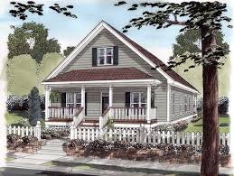 House Plan 74001 Traditional Style
