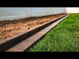 How To Install Beautiful Paver Edging