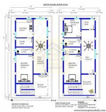 South Facing Floor Plan South Face