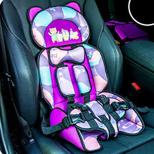 Child Safety Seat Baby Safety Cushion