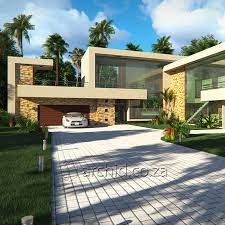 Top 5 Modern House Plans With Photos