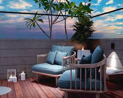 The Best Patio Furniture For A Modern