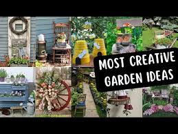 100 Best Garden Decoration Ideas You
