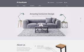 Furnicom Furniture Wordpress