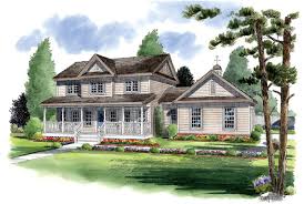 House Plan 24405 Traditional Style
