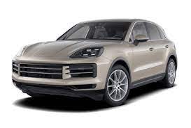 2024 Porsche Cayenne Exterior Color