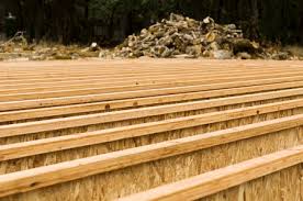engineered wood for building