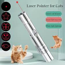 laser cat toy temu