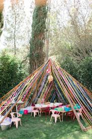 12 Festival Themed Garden Party Ideas