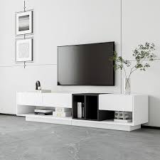 Functional Storage Tv Stand Cabinet