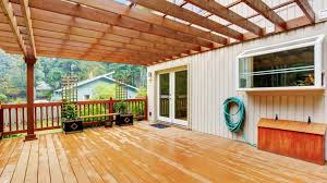 Deck Roof Cost Estimator Estimate