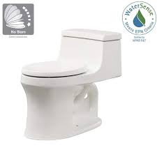 1 28 Gpf Single Flush Round Toilet