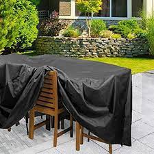 Rectangle Garden Patio Furniture Cover