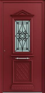 Classic Design Thiral Aluminium Doors