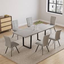 Gojane Rectangle Dining Table Set