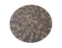 Acker Stone Antique Kobble Circle Paver