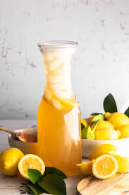 Brown Sugar Lemonade Good Things