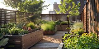 Roof Garden Stock Photos Images And