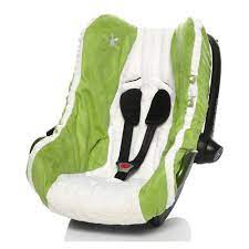 Car Seat Cover Baby Group 0 Lime Green