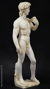 Figure Of David By Michelangelo 62 Cm