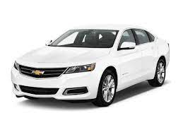 2016 Chevrolet Impala S And Expert