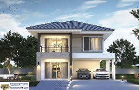 V 380bthe Moon 37x49 Two Story House