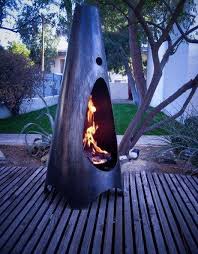 Outdoors Modfire Outdoor Fireplaces