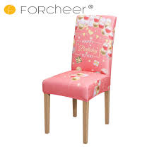 Birthday Party Chair Covers