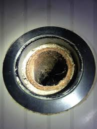 Standing Shower Drain Leaking Into