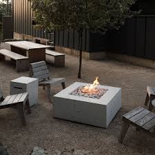 Dekko Fire Pits Alea 40 Square