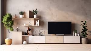 Minimalist Tv Wall Design A Clean And