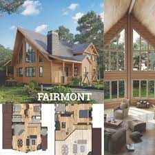Fairmont Homes Cabins And Cottages