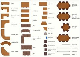 Interior Design Office Layout Plan