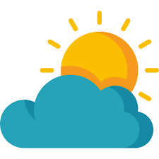 Cloudy Day Free Weather Icons