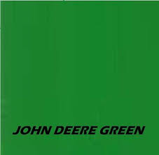 John Deere Green Tractor Amp