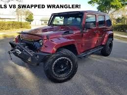 2007 Jeep Wrangler Unlimited Sahara 4x4