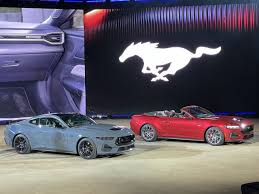 Preview 2024 Ford Mustang Injects