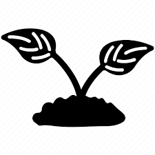 Plant Growing Planting Icon