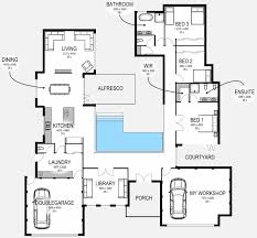 Entertainer With Additional Work Garage