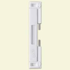 Double Bolt Sliding Door Lock