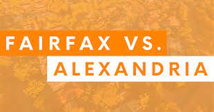 Fairfax Vs Alexandria Which Area Is