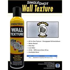 Knockdown Wall Texture Spray