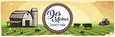 Home Des Moines County Fair