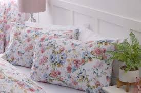 Secret Garden Duvet Cover Set Belledorm