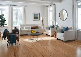 Red Oak Engineered Hardwood Flooring